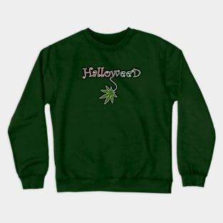 HalloweeD Crewneck Sweatshirt